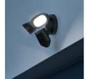 RING Floodlight Wired Pro 2K WiFi Security Camera - Black thumbnail 5