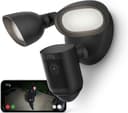RING Floodlight Wired Pro 2K WiFi Security Camera - Black thumbnail 6