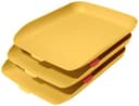 Leitz Cosy Letter Tray, Set of 3 thumbnail 1