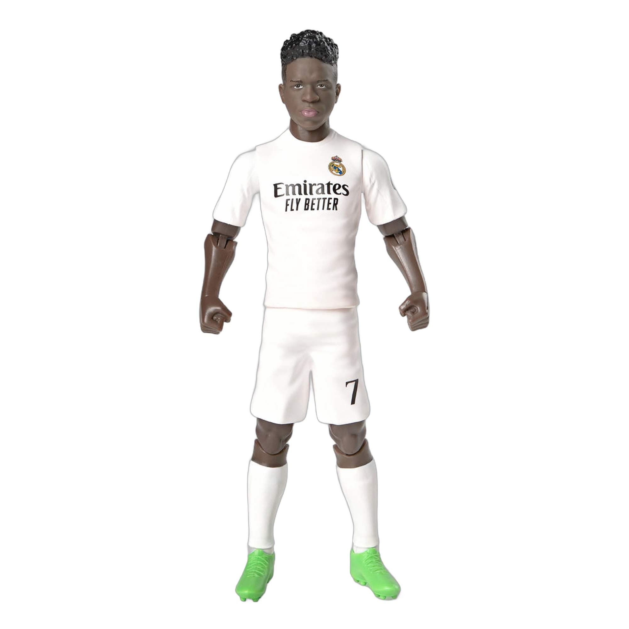 Vinicius Real Madrid Fully Articulated Figurine