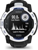 Garmin Instinct 3 Solar 50mm Smartwatch Whitestone/Black thumbnail 2