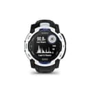 Garmin Instinct 3 Solar 50mm Smartwatch Whitestone/Black thumbnail 9
