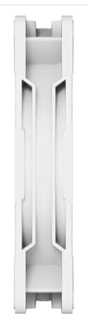 ARCTIC P14 Pro PST (White) 140 mm PWM Fan with Cable Splitter thumbnail 3