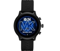 MICHAEL KORS Access MKGO MKT5072 Smartwatch - Black - Image 1
