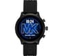MICHAEL KORS Access MKGO MKT5072 Smartwatch - Black