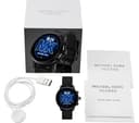 MICHAEL KORS Access MKGO MKT5072 Smartwatch - Black thumbnail 4