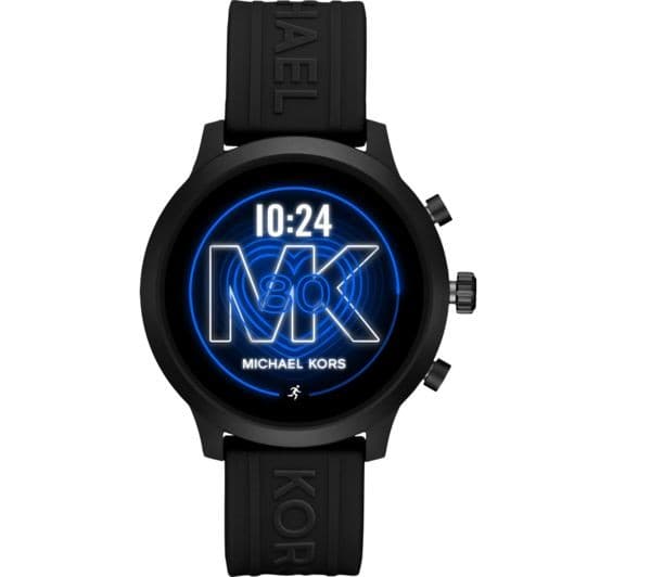 MICHAEL KORS Access MKGO MKT5072 Smartwatch - Black - Image 7