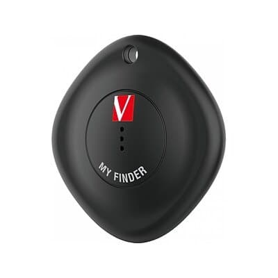 Verbatim My Finder Bluetooth Item Tracker  Works with Apple Find My  Black - Image 3