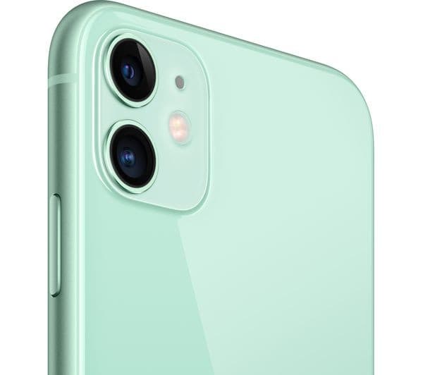Apple iPhone 11 - 64 GB, Green - Image 4