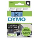 DYMO Authentic D1 Labels | Black Print on Blue Tape | 9 mm x 7 m | Self-Adhesive Labels for LabelManager Label Makers | Made in Europe thumbnail 1