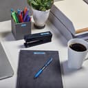 DYMO Authentic D1 Labels | Black Print on Blue Tape | 9 mm x 7 m | Self-Adhesive Labels for LabelManager Label Makers | Made in Europe thumbnail 2