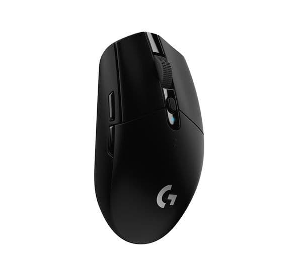 Logitech G305 LIGHTSPEED Wireless Gaming Mouse - Black - Image 1