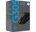 Logitech G305 LIGHTSPEED Wireless Gaming Mouse - Black thumbnail 2