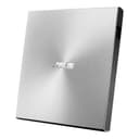 ASUS ZenDrive U9M SDRW-08U9M-U Slim External DVD Burner - Silver thumbnail 3