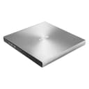 ASUS ZenDrive U9M SDRW-08U9M-U Slim External DVD Burner - Silver thumbnail 4