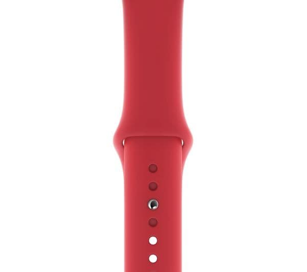 APPLE Watch 40 mm Sport Band - Red - Image 2