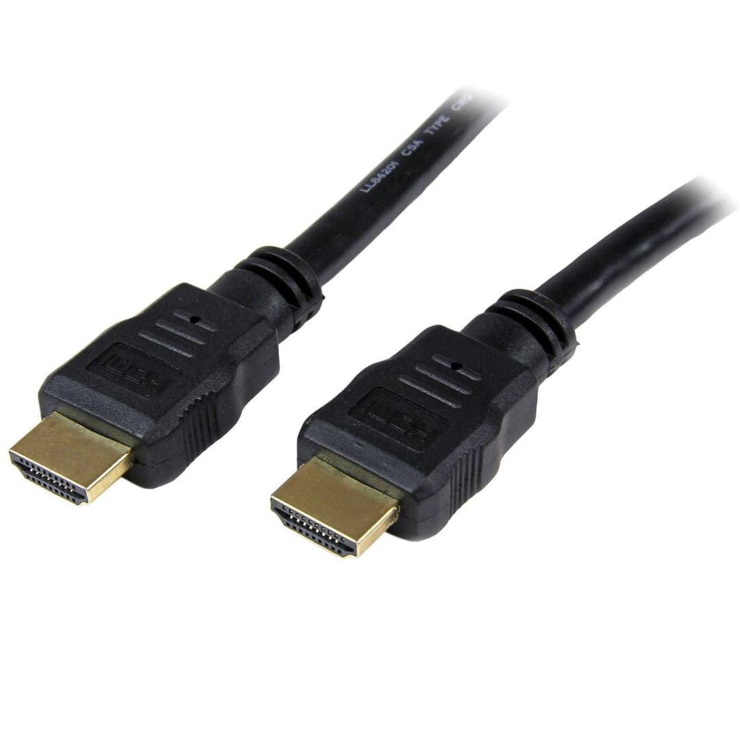 6Ft (2M) Hdmi Cable - 4K High - Image 1