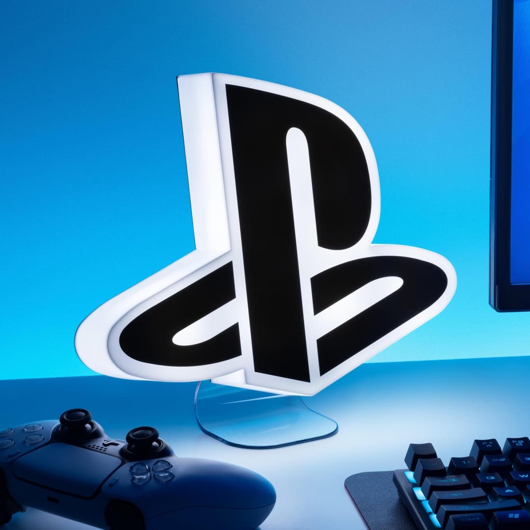 Paladone Playstation Logo Light - Net - Image 2