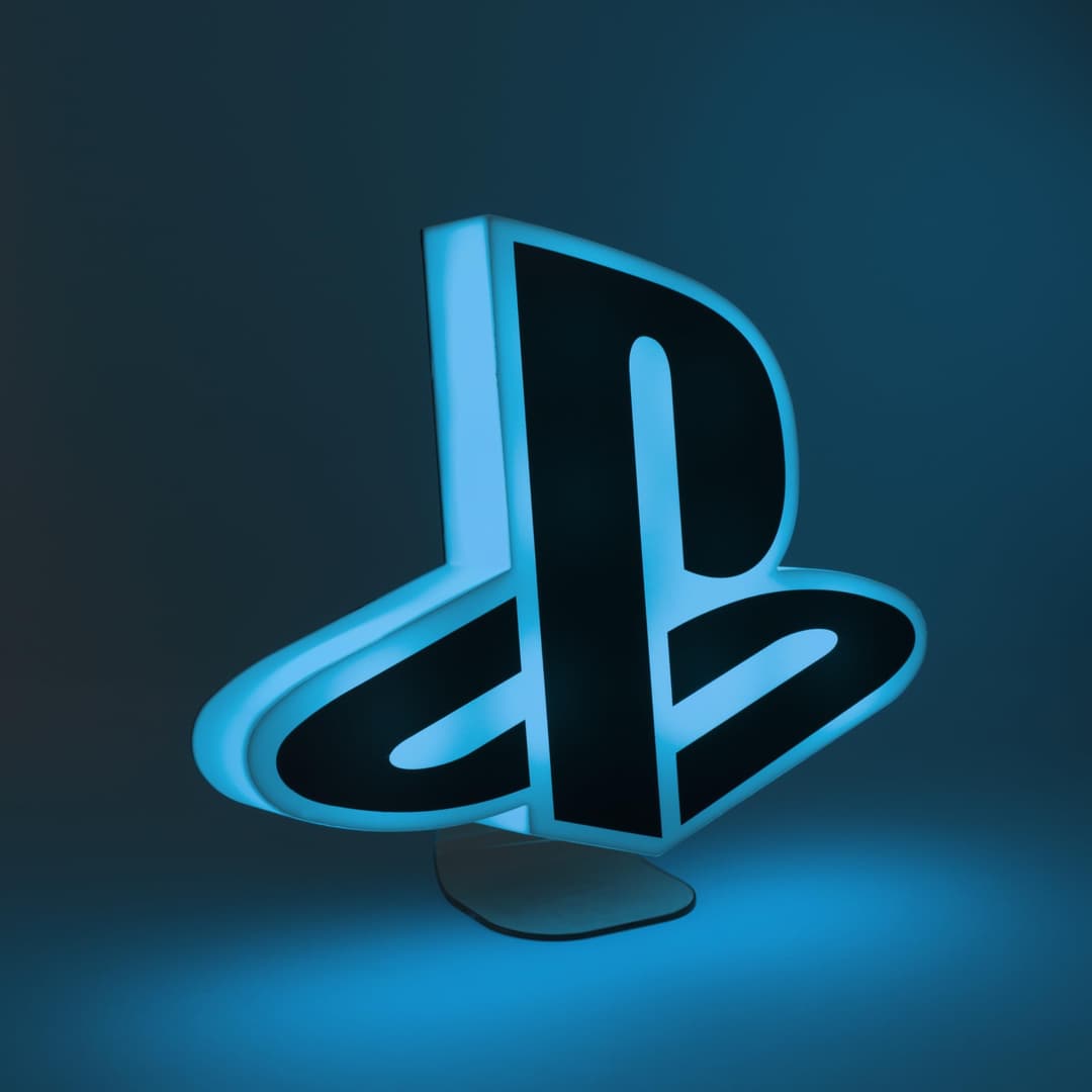 Paladone Playstation Logo Light - Net - Image 4