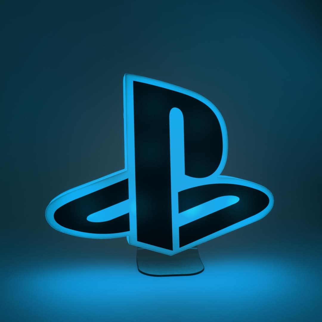 Paladone Playstation Logo Light - Net - Image 8