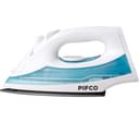 PIFCO 205698 Steam Iron - White & Blue thumbnail 1