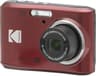 Kodak PIXPRO FZ45 16MP Digital Camera Red