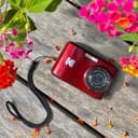 Kodak PIXPRO FZ45 16MP Digital Camera Red thumbnail 2