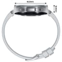 Samsung Galaxy Watch6 Classic 43mm Smart Watch - Silver thumbnail 2