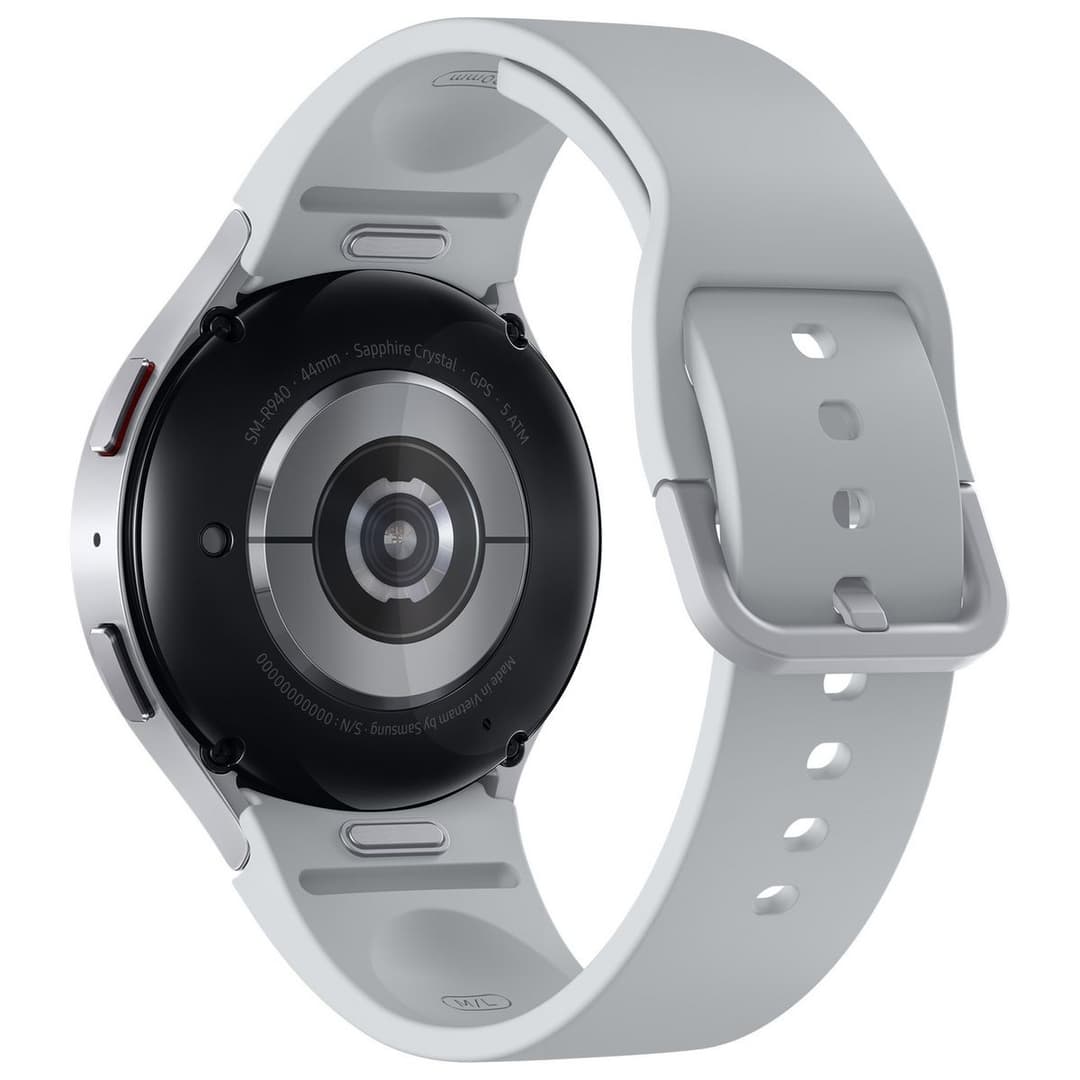 Samsung Galaxy Watch6 Classic 43mm Smart Watch - Silver - Image 3