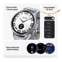 Samsung Galaxy Watch6 Classic 43mm Smart Watch - Silver thumbnail 4
