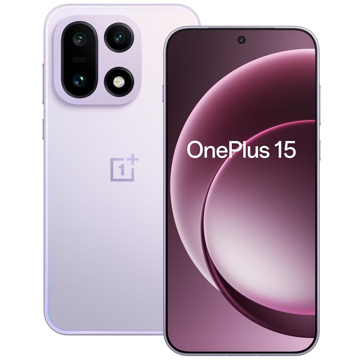 OnePlus 15 CPH2747 Smartphone - Ultra Violet