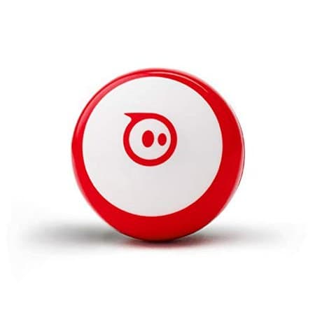 Sphero Mini (Red) App-Enabled Programmable Robot Ball - STEM Educational Toy for Kids Ages 8 & Up - Drive  Game & Code Play & Edu App… - Image 1