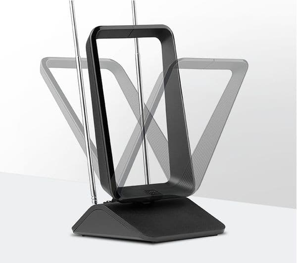 ONE FOR ALL SV9405 TV Aerial Black - Image 1