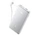 Anker Zolo Power Bank 10000mAh 22.5W with Built-in USB-C Cable - White - Image 3