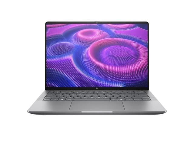 HP ZBook Ultra G1a Mobile Workstation 14" 2.8K OLED Touchscreen AMD Ryzen AI Max+ Pro 395 128GB RAM 2TB SSD Meteor Silver - Image 2