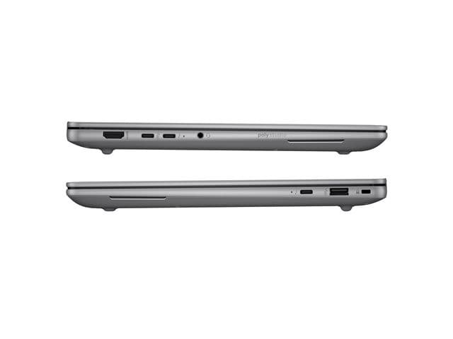 HP ZBook Ultra G1a Mobile Workstation 14" 2.8K OLED Touchscreen AMD Ryzen AI Max+ Pro 395 128GB RAM 2TB SSD Meteor Silver - Image 9