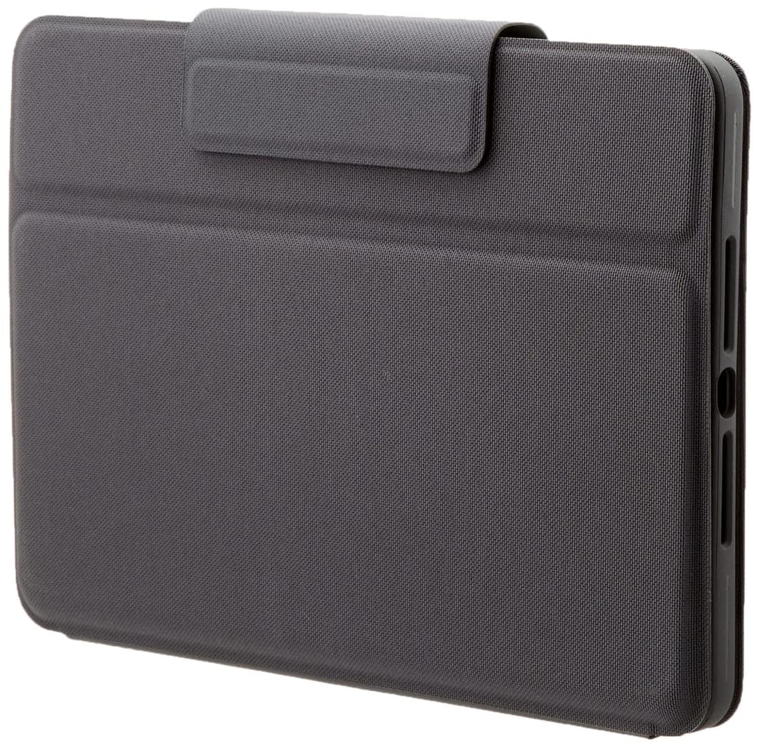 Logitech Rugged Folio iPad Case - Grey - Image 3
