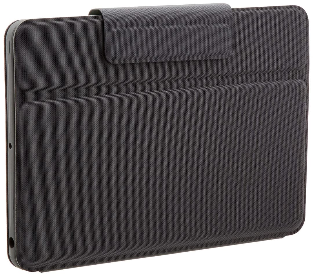Logitech Rugged Folio iPad Case - Grey - Image 4