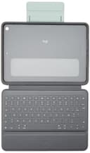 Logitech Rugged Folio iPad Case - Grey thumbnail 5
