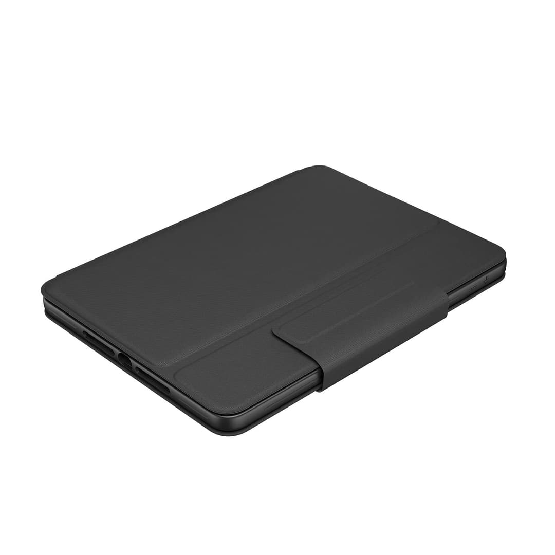 Logitech Rugged Folio iPad Case - Grey - Image 7