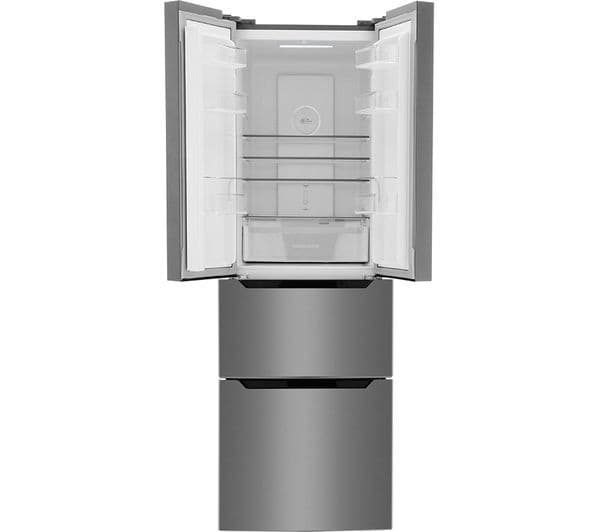 KENWOOD KMD60X19 Fridge Freezer - Inox - Image 5