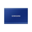 Samsung T7 Portable SSD USB 3.2 Gen 2 1TB - Blue thumbnail 1