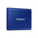 Samsung T7 Portable SSD USB 3.2 Gen 2 1TB - Blue thumbnail 3