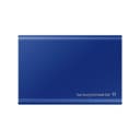 Samsung T7 Portable SSD USB 3.2 Gen 2 1TB - Blue thumbnail 4