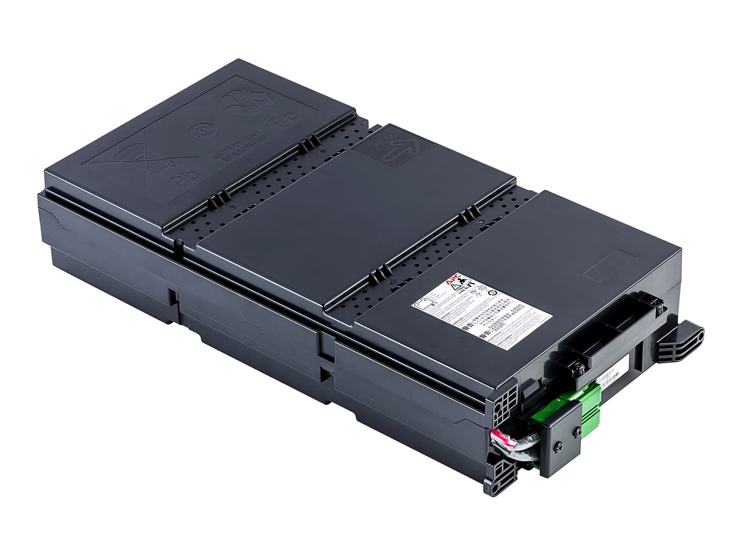 APC Replacement Battery Cartridge #141 UPS Black