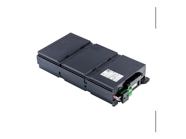 APC Replacement Battery Cartridge #141 UPS Black - Image 3