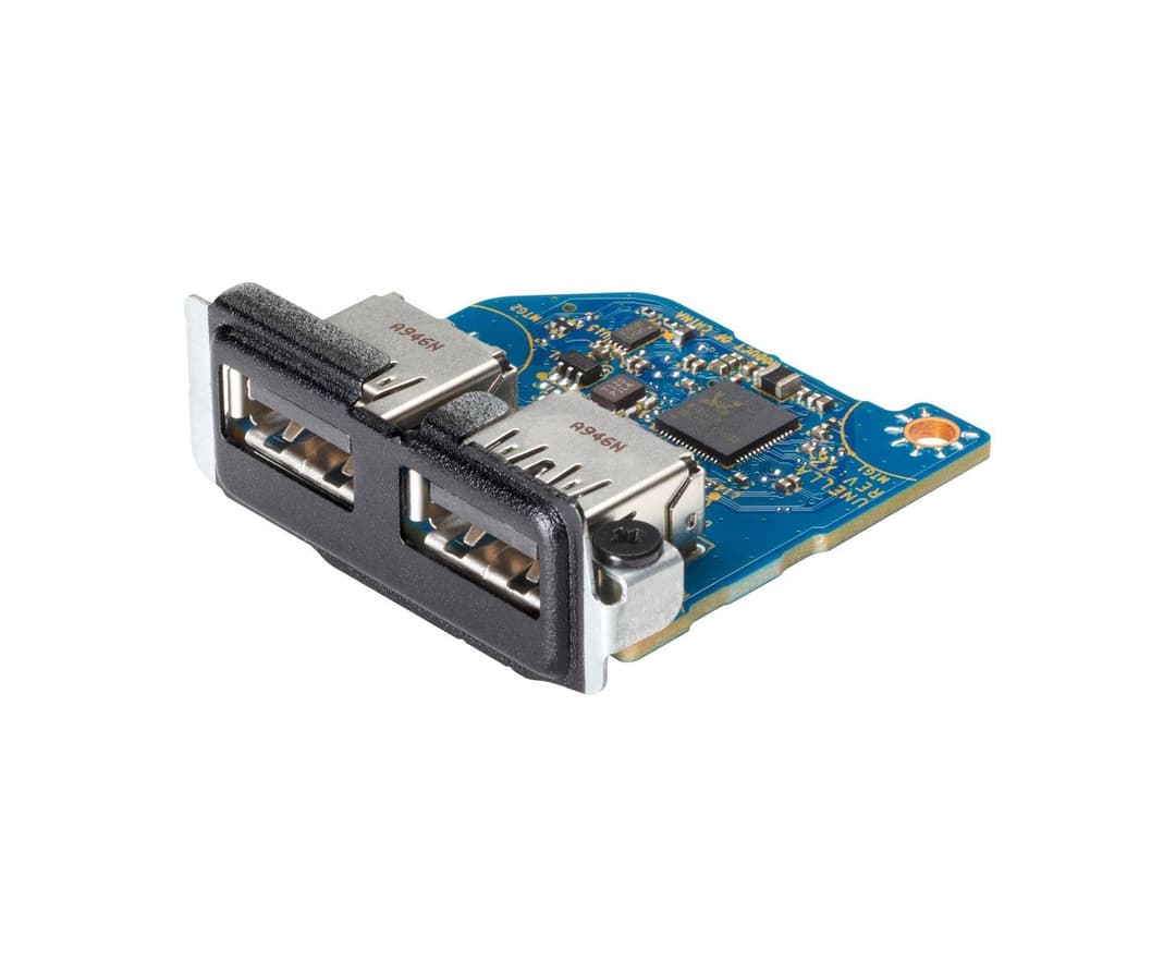 USB 3.1 Gen1 x2 Module Flex - Image 1