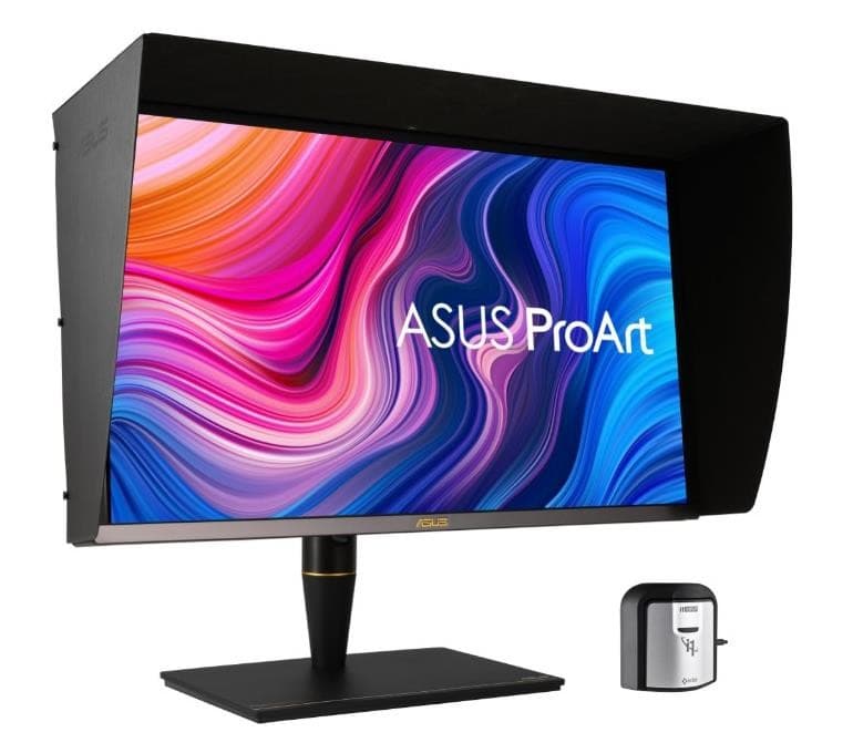 ASUS ProArt PA27UCX-K 27" IPS Mini LED UHD 4K USB-C Professional Monitor - Black - Image 3