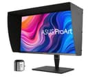 ASUS ProArt PA27UCX-K 27" IPS Mini LED UHD 4K USB-C Professional Monitor - Black thumbnail 4