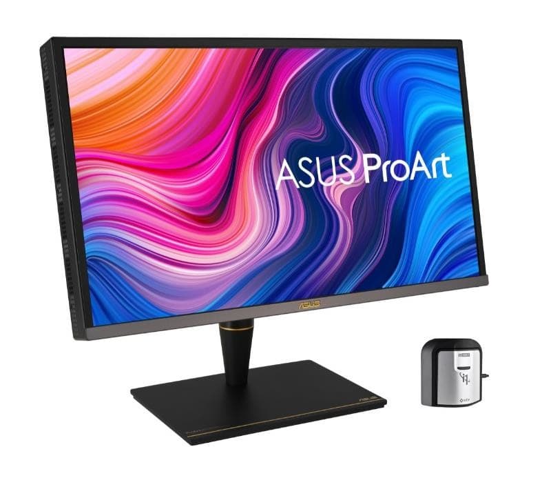 ASUS ProArt PA27UCX-K 27" IPS Mini LED UHD 4K USB-C Professional Monitor - Black - Image 5